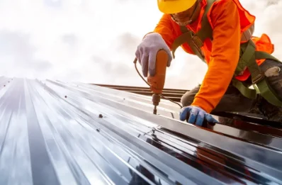 Travaux de zinguerie à Neuville-en-Beaumont